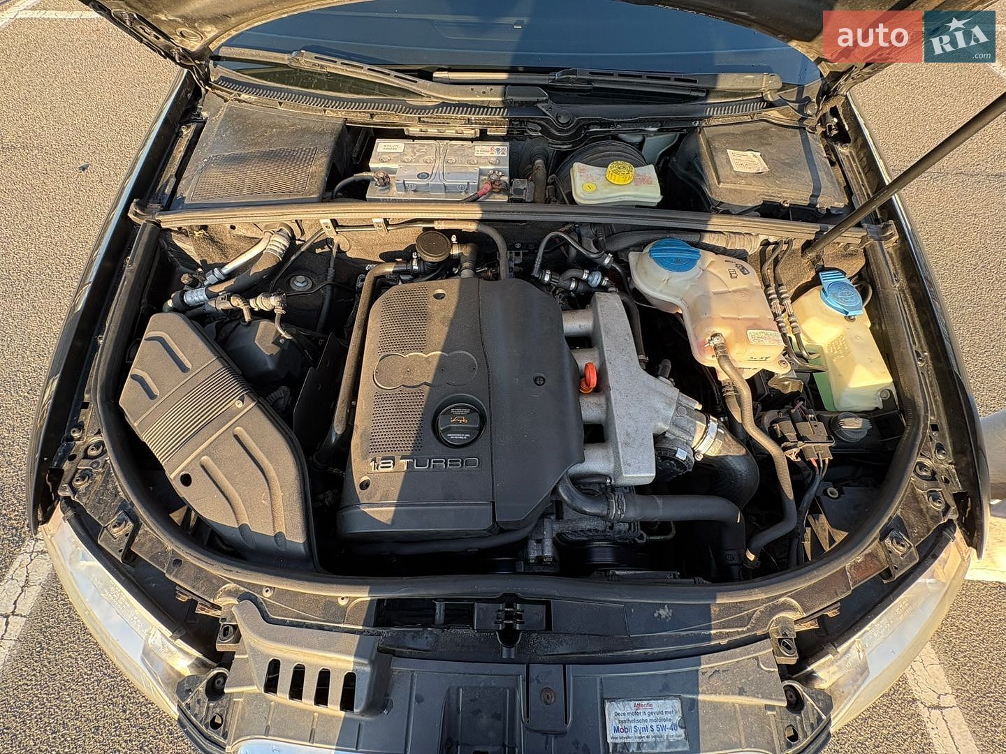 Audi A4 2005 VIN WAUZZZ8E45A509153 фото оголошення 10 з 11