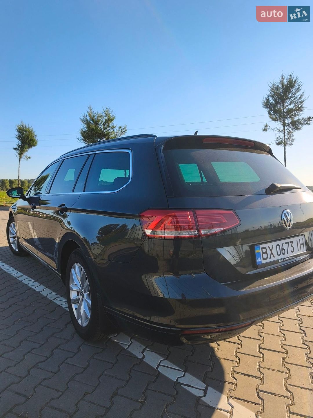 Volkswagen Passat 2017 VIN WVWZZZ3CZJE094477 фото оголошення 11 з 32