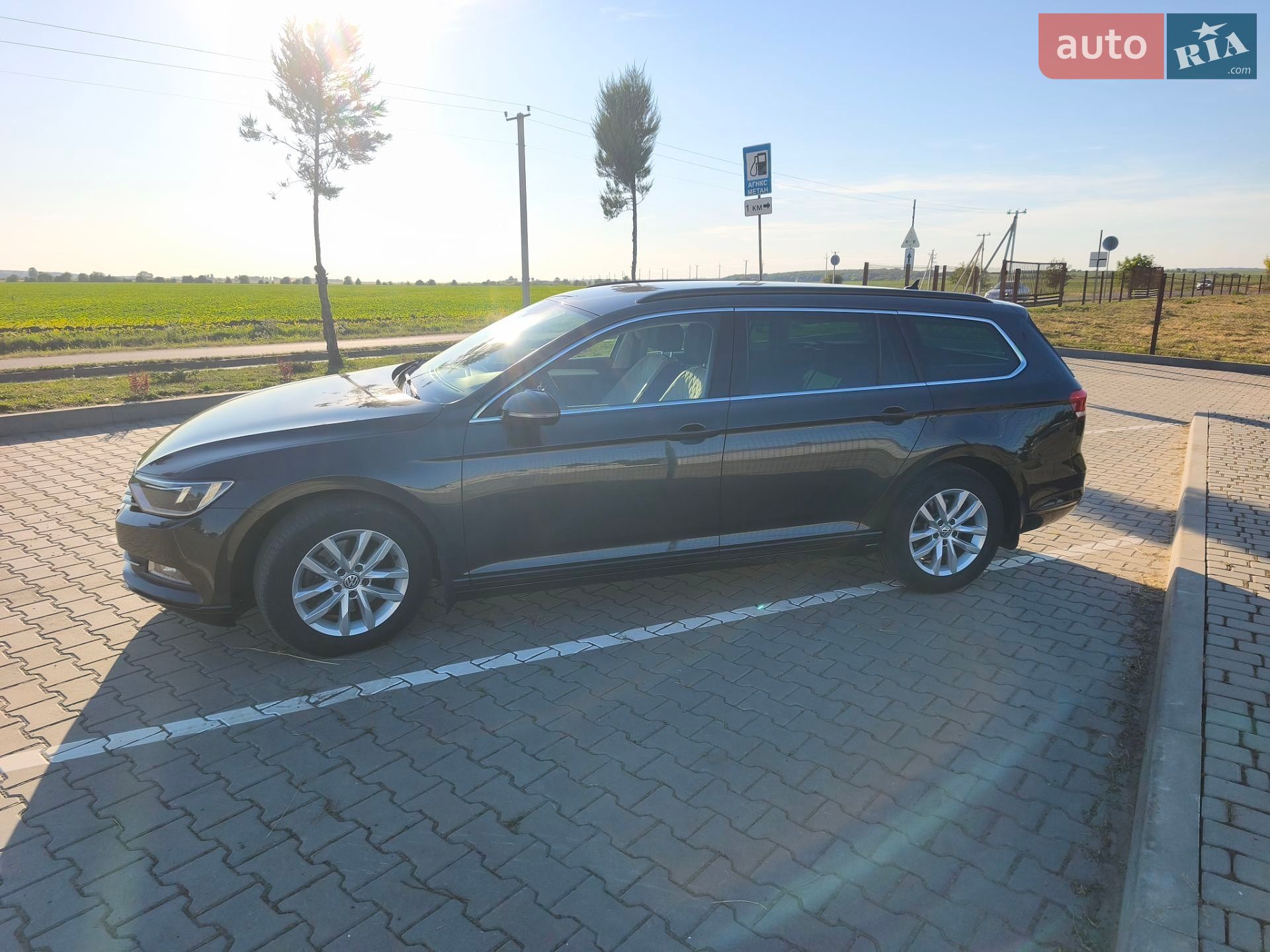 Volkswagen Passat 2017 VIN WVWZZZ3CZJE094477 фото оголошення 13 з 32