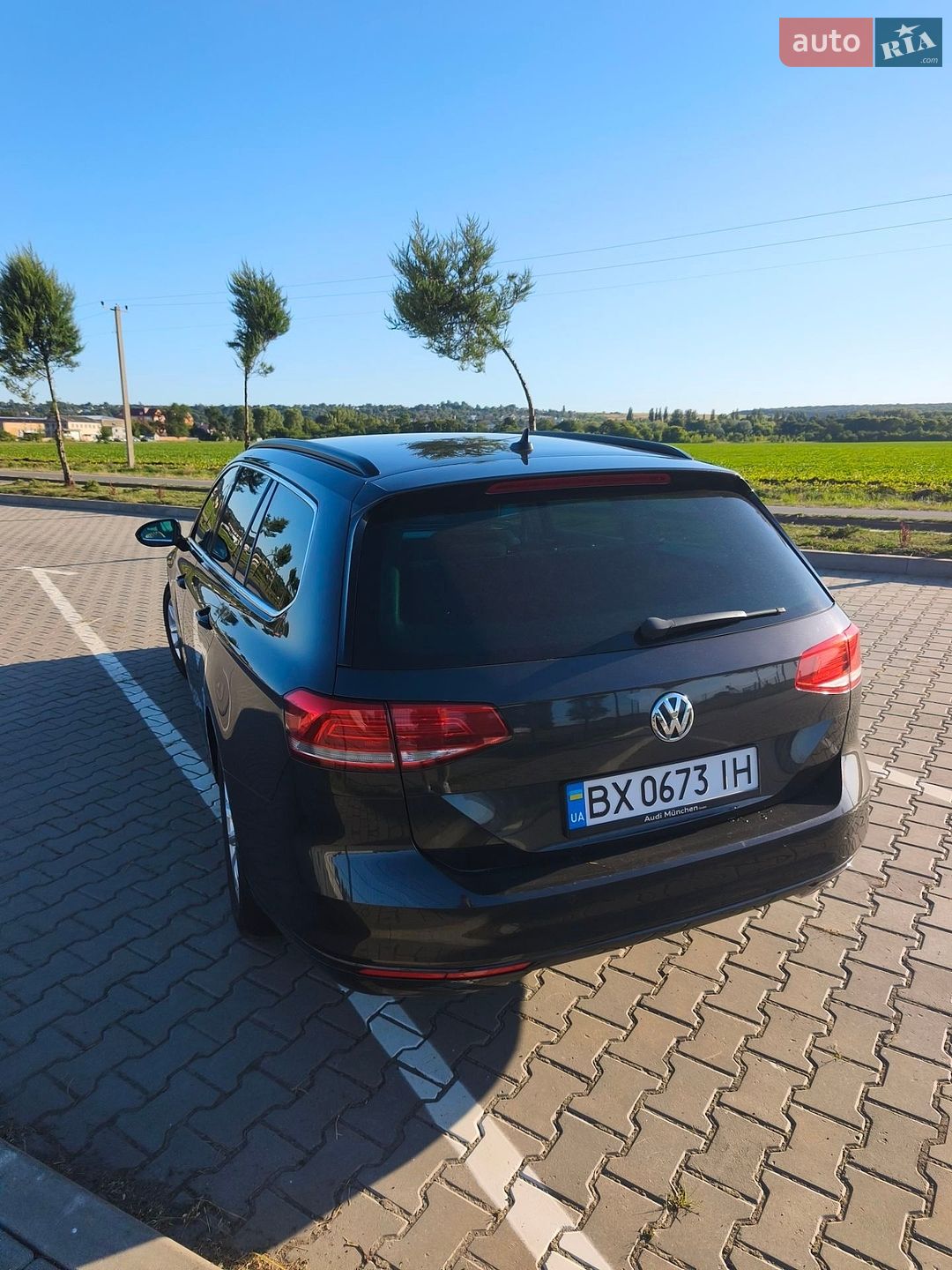 Volkswagen Passat 2017 VIN WVWZZZ3CZJE094477 фото оголошення 15 з 32