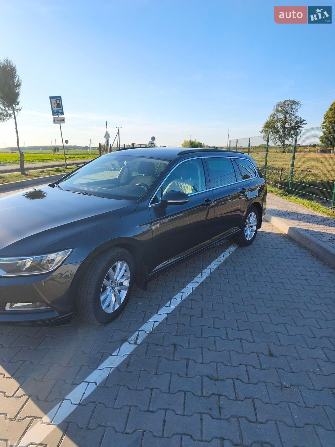 Volkswagen Passat 2017 VIN WVWZZZ3CZJE094477 фото оголошення 18 з 32
