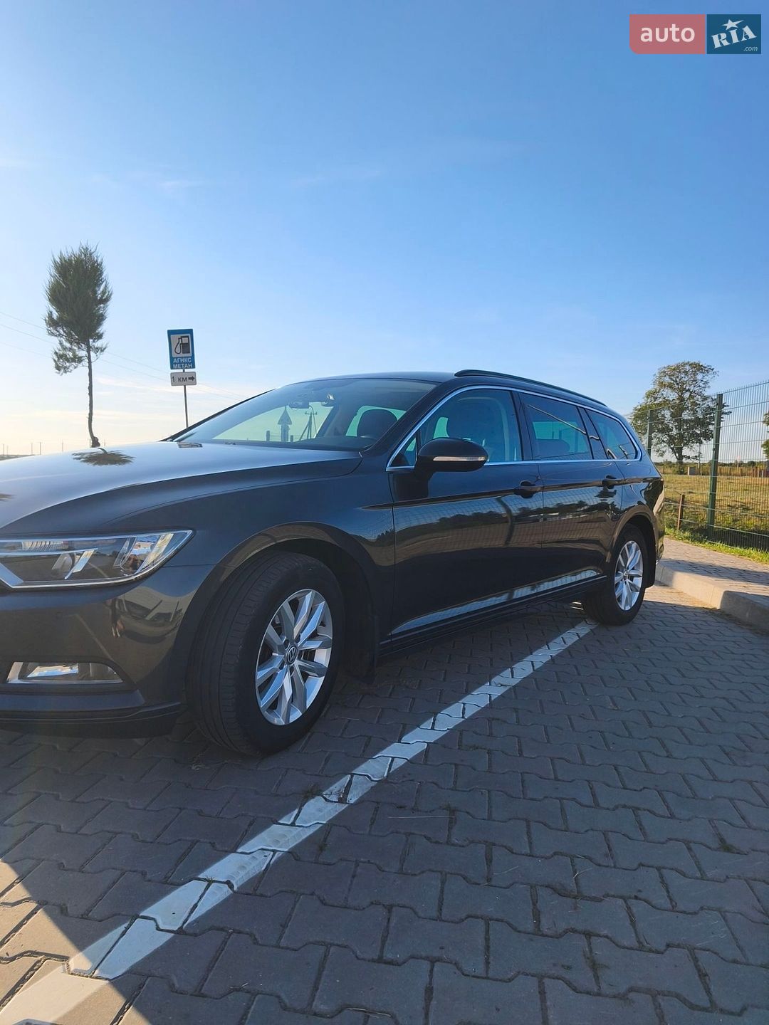 Volkswagen Passat 2017 VIN WVWZZZ3CZJE094477 фото оголошення 20 з 32
