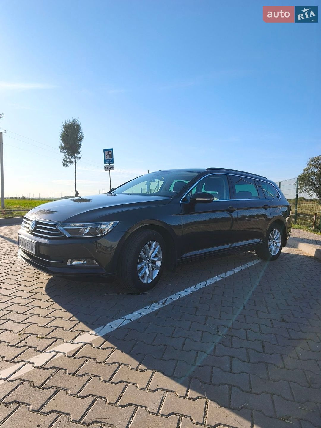Volkswagen Passat 2017 VIN WVWZZZ3CZJE094477 фото оголошення 21 з 32