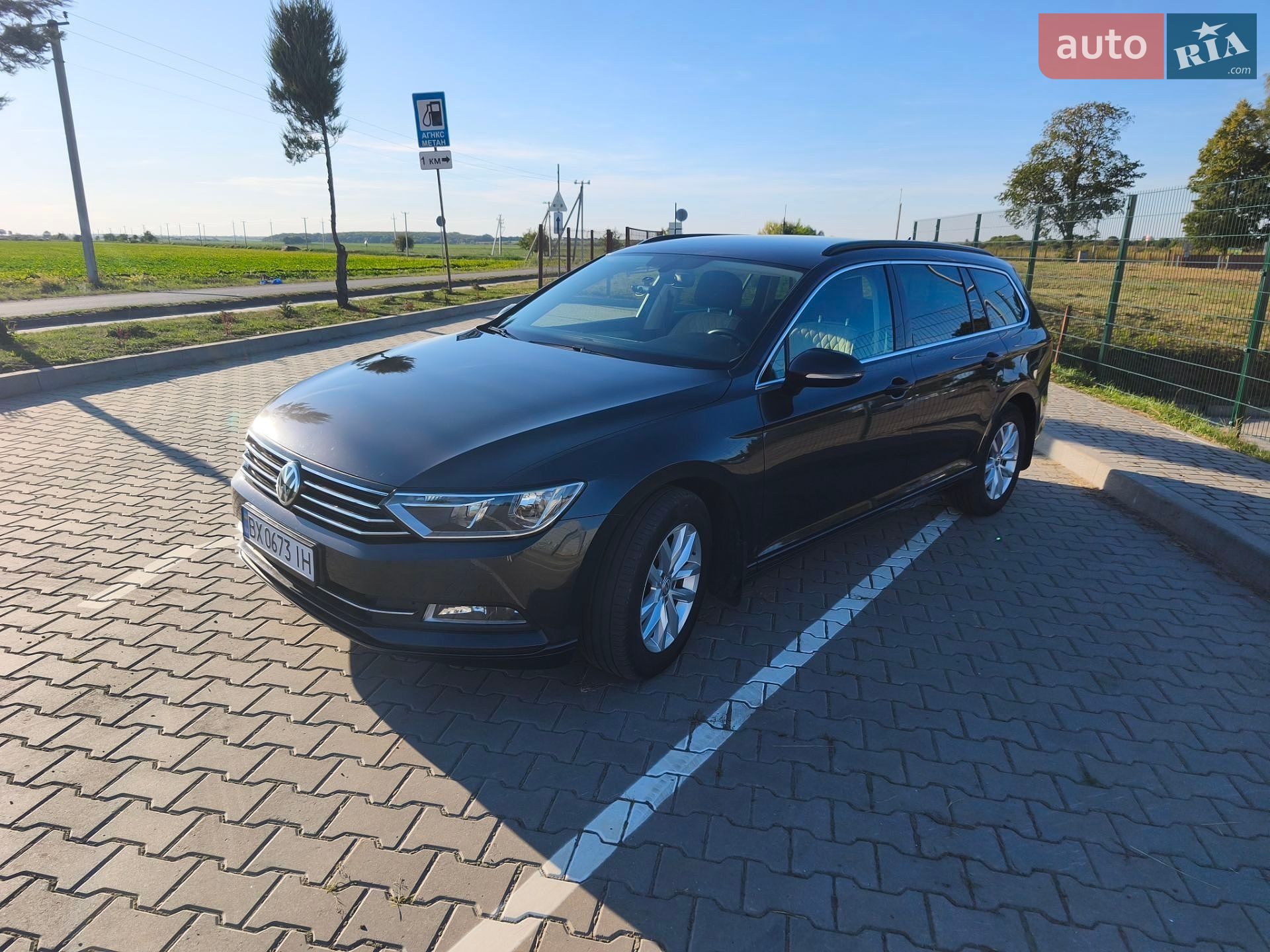 Volkswagen Passat 2017 VIN WVWZZZ3CZJE094477 фото оголошення 22 з 32