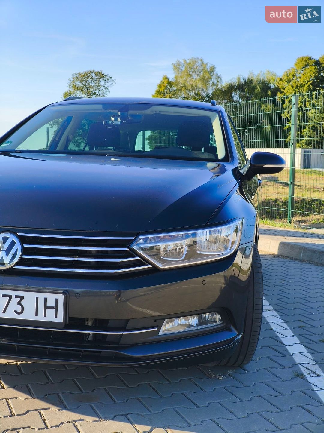 Volkswagen Passat 2017 VIN WVWZZZ3CZJE094477 фото оголошення 23 з 32