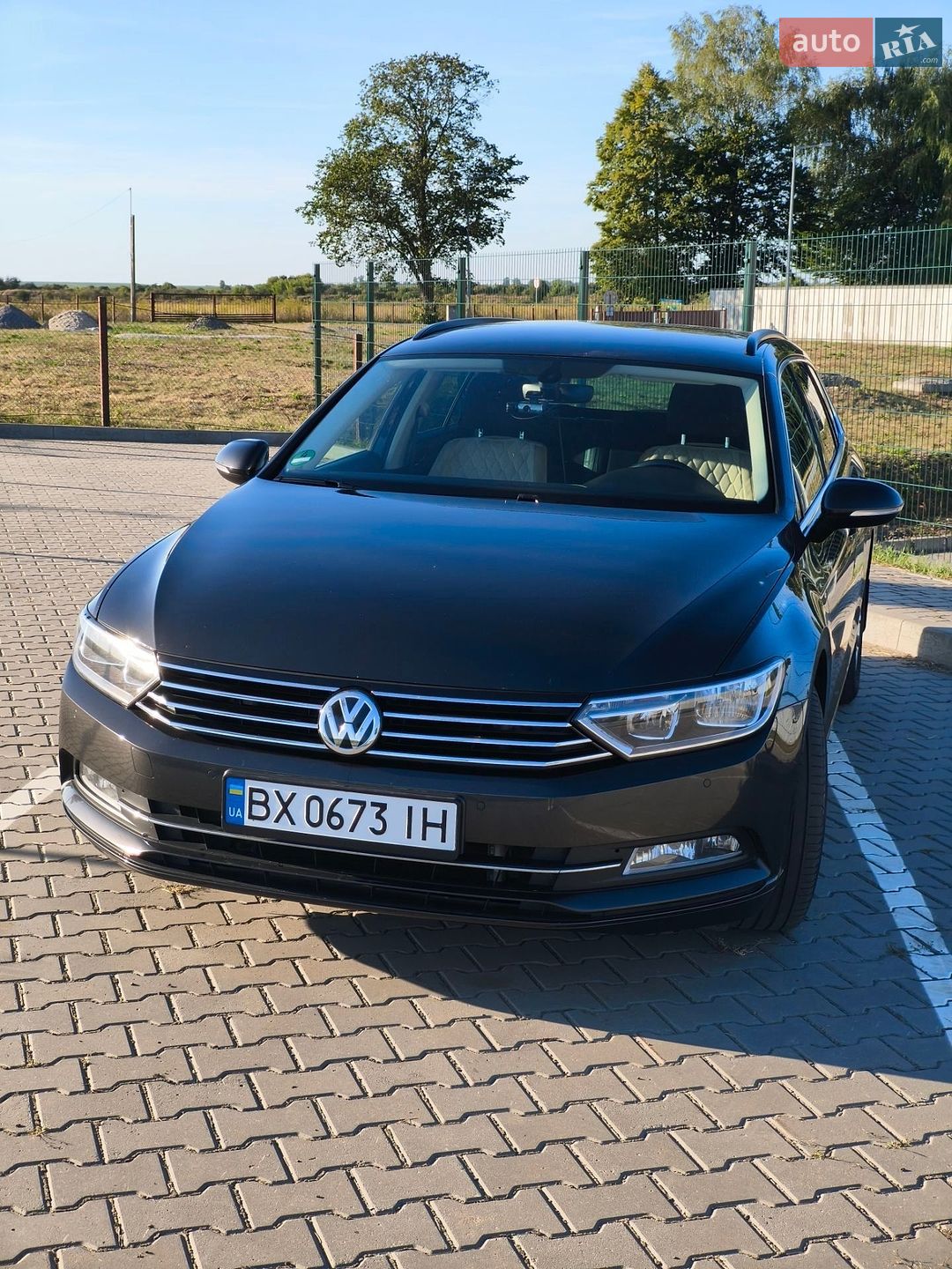 Volkswagen Passat 2017 VIN WVWZZZ3CZJE094477 фото оголошення 25 з 32