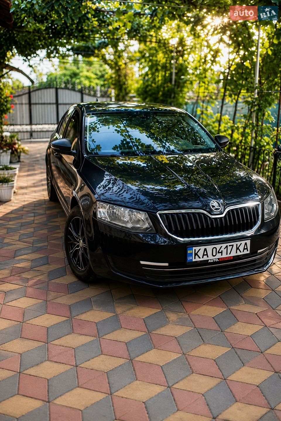 Skoda Octavia 2015 VIN TMBAG7NE1G0071067 фото оголошення 11 з 11