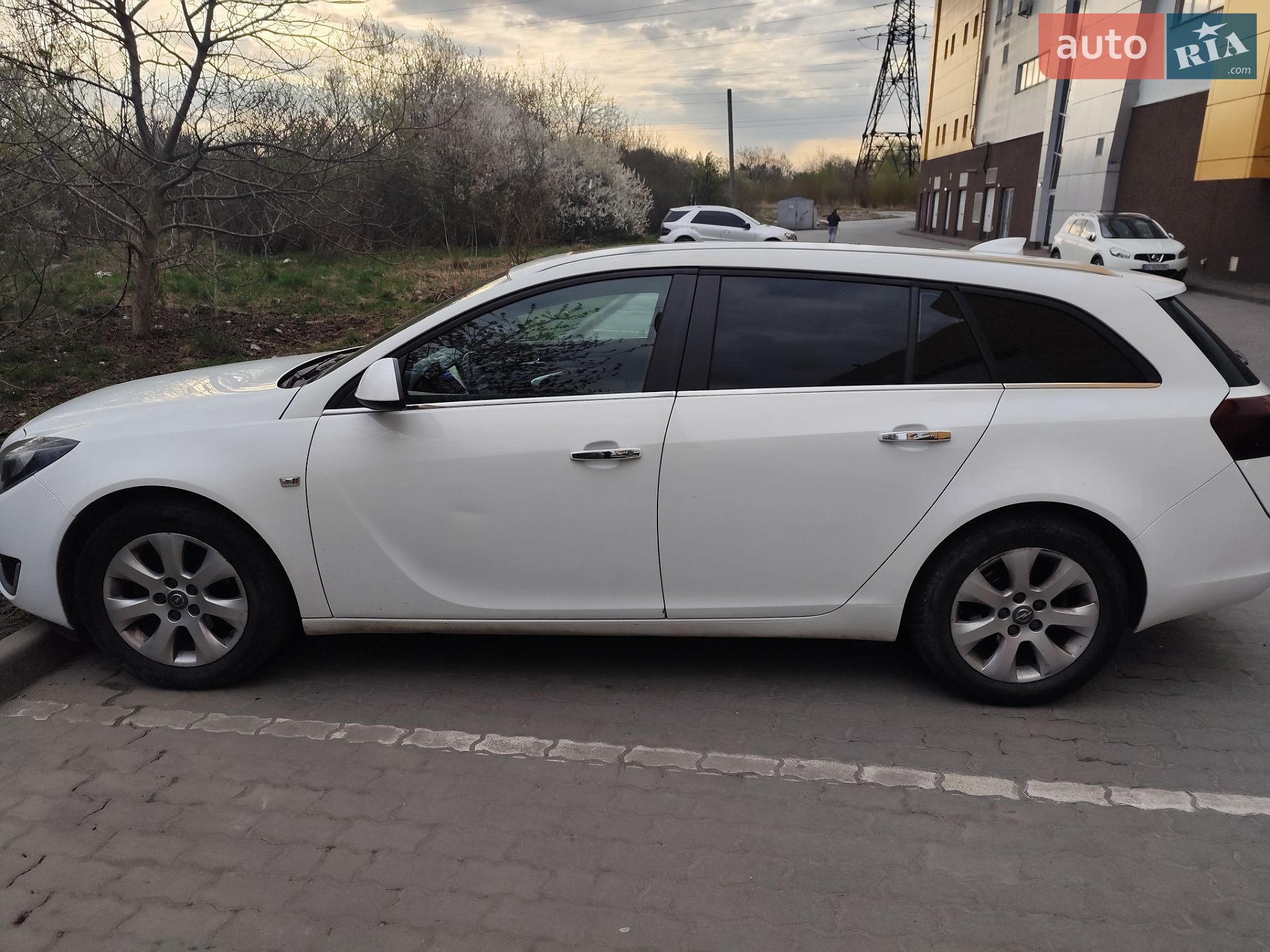 Opel Insignia 2016 VIN W0LGM8E33H1029498 фото оголошення 2 з 22