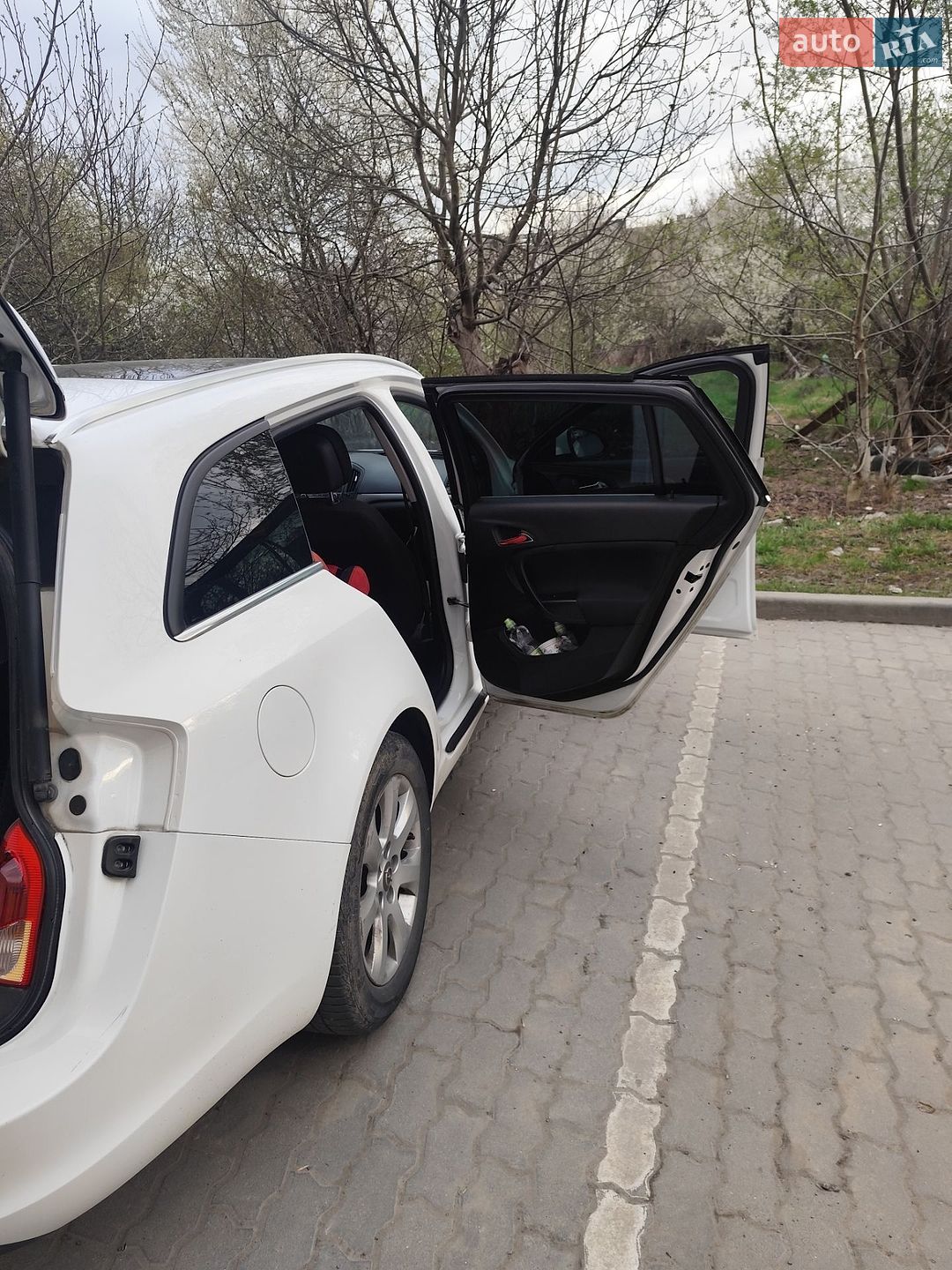 Opel Insignia 2016 VIN W0LGM8E33H1029498 фото оголошення 7 з 22