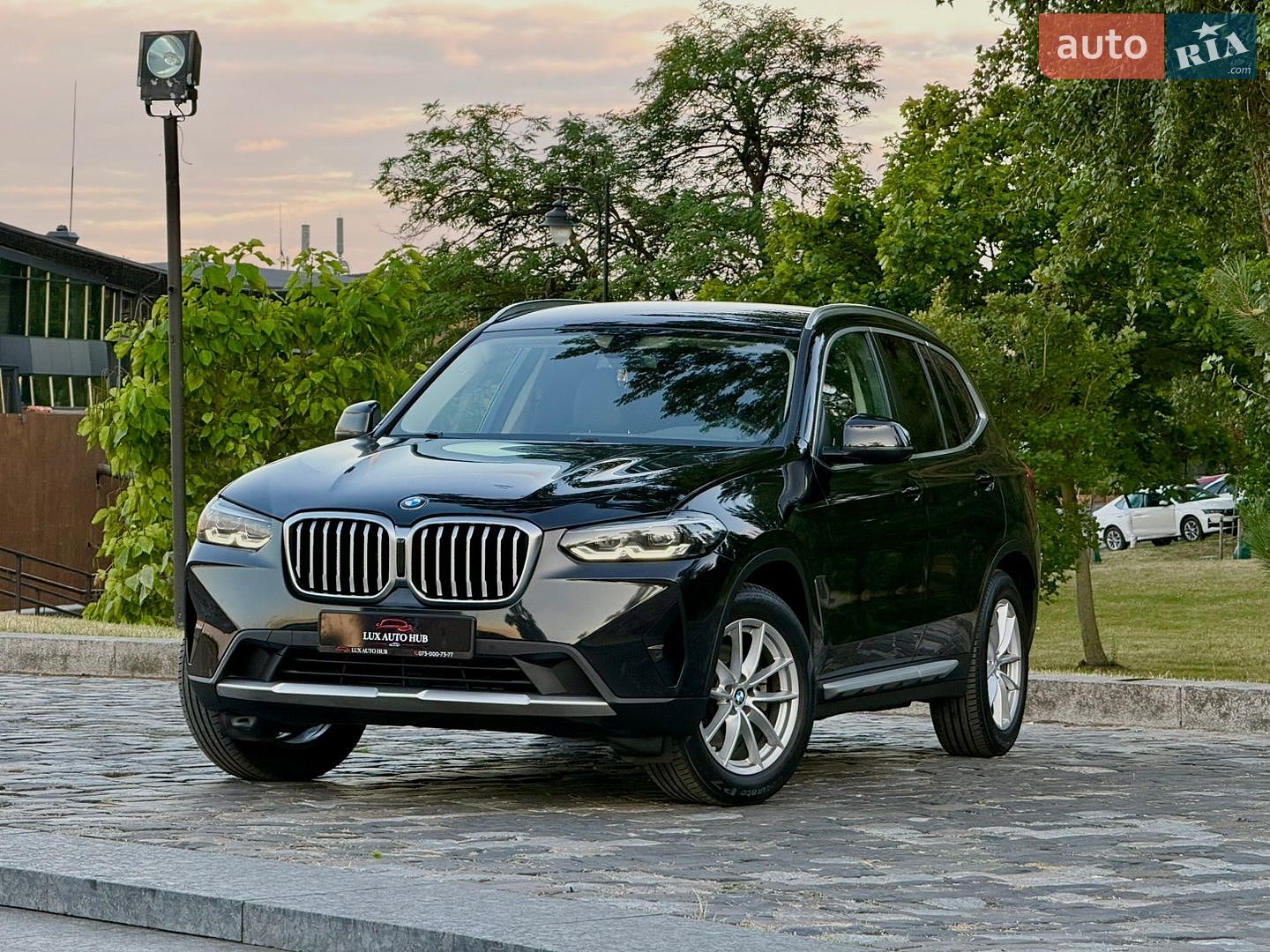 BMW X3 2022 VIN WBA35BZ0X0N148606 фото оголошення 4 з 200
