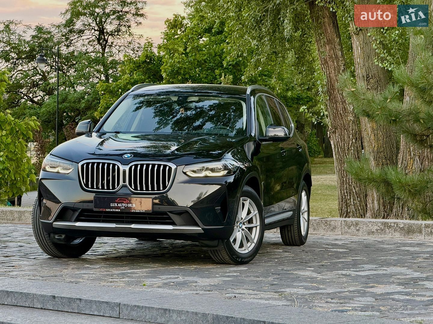 BMW X3 2022 VIN WBA35BZ0X0N148606 фото оголошення 5 з 200