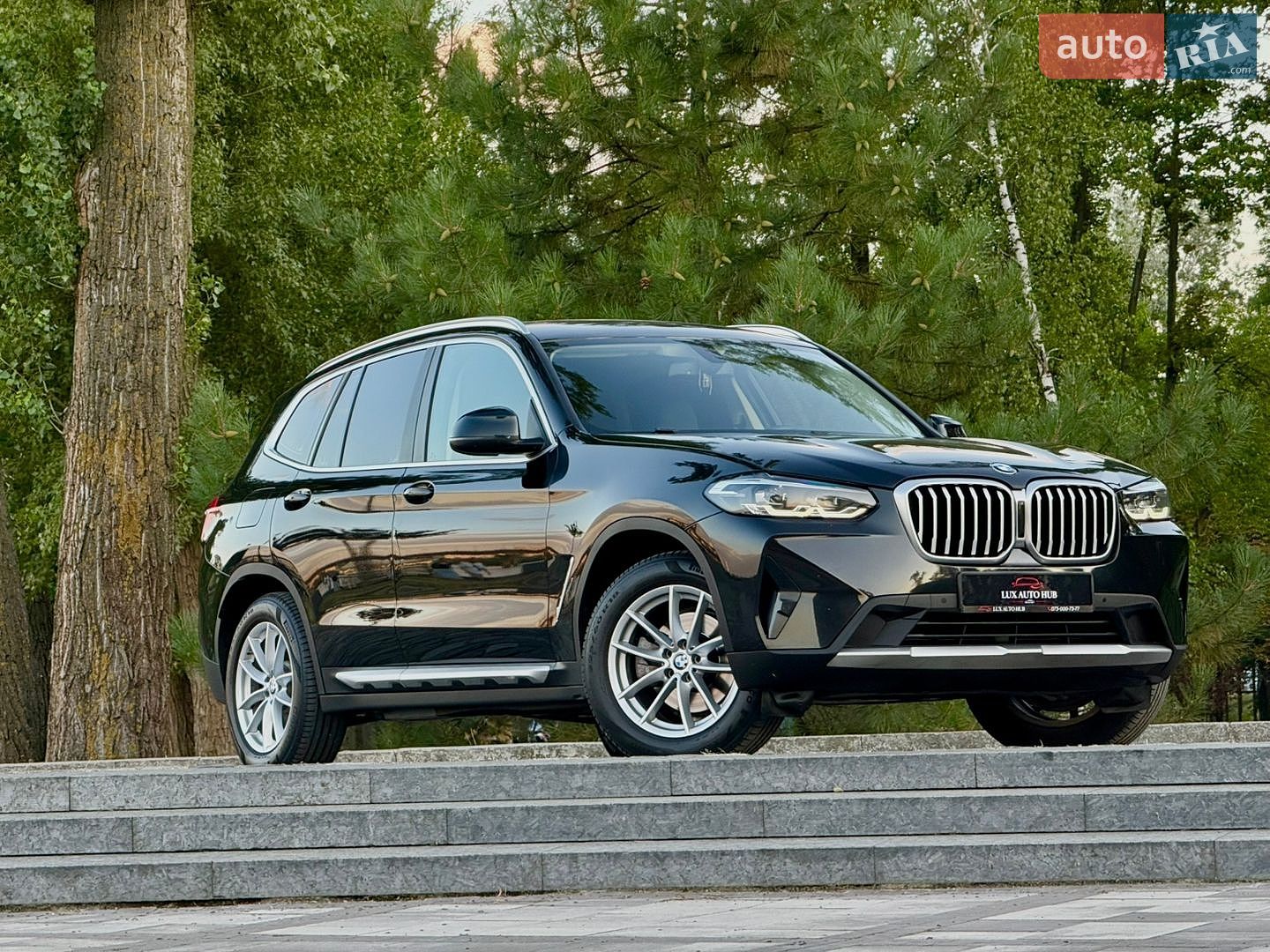 BMW X3 2022 VIN WBA35BZ0X0N148606 фото оголошення 6 з 200