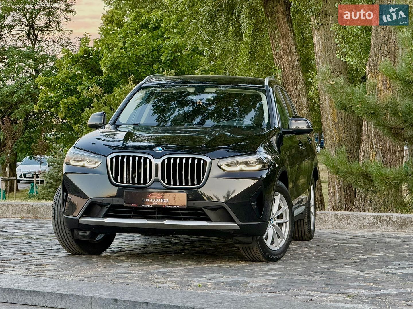 BMW X3 2022 VIN WBA35BZ0X0N148606 фото оголошення 8 з 200
