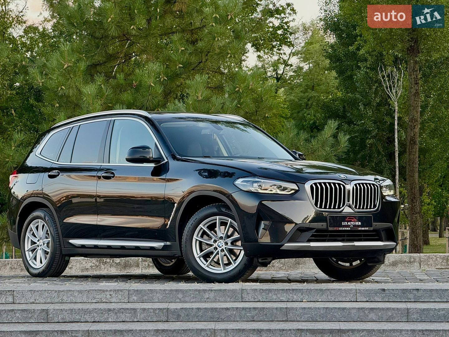 BMW X3 2022 VIN WBA35BZ0X0N148606 фото оголошення 9 з 200