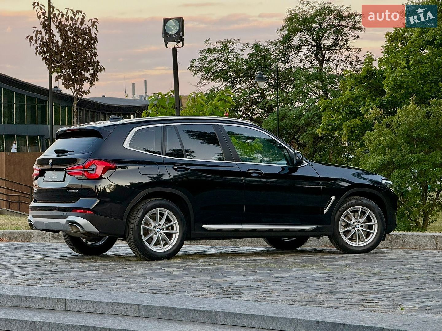 BMW X3 2022 VIN WBA35BZ0X0N148606 фото оголошення 11 з 200