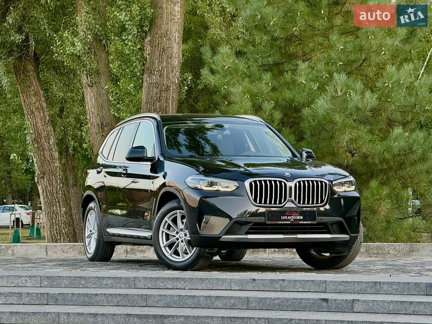 BMW X3 2022 VIN WBA35BZ0X0N148606 фото оголошення 10 з 200