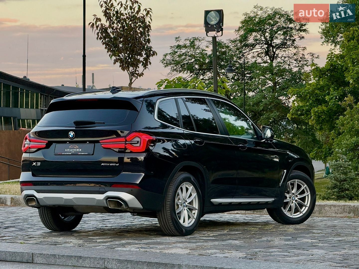 BMW X3 2022 VIN WBA35BZ0X0N148606 фото оголошення 16 з 200