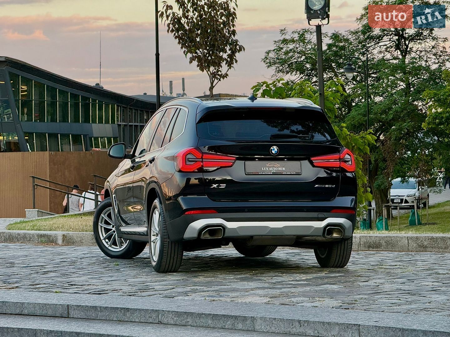 BMW X3 2022 VIN WBA35BZ0X0N148606 фото оголошення 18 з 200
