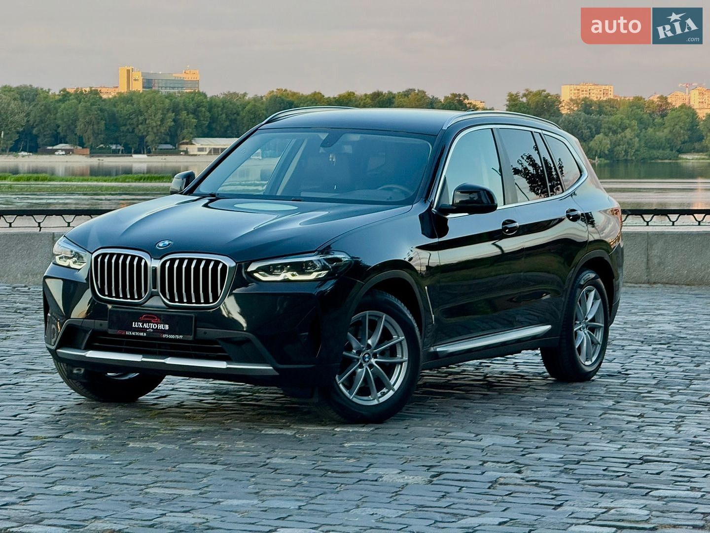 BMW X3 2022 VIN WBA35BZ0X0N148606 фото оголошення 19 з 200