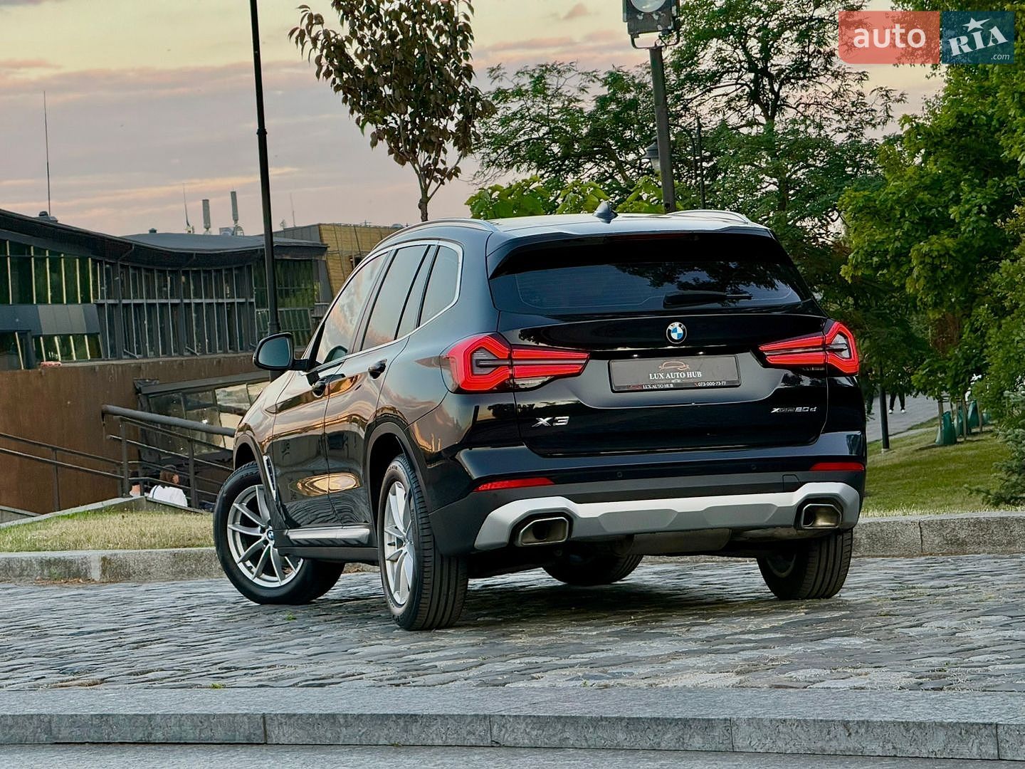 BMW X3 2022 VIN WBA35BZ0X0N148606 фото оголошення 20 з 200