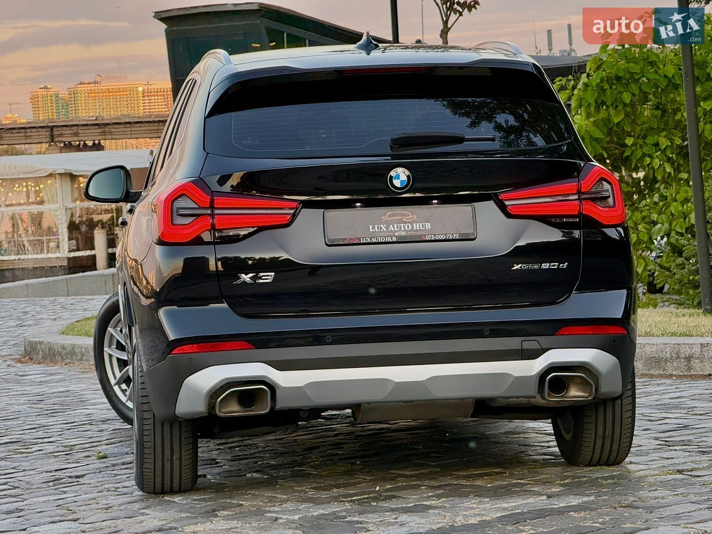 BMW X3 2022 VIN WBA35BZ0X0N148606 фото оголошення 21 з 200