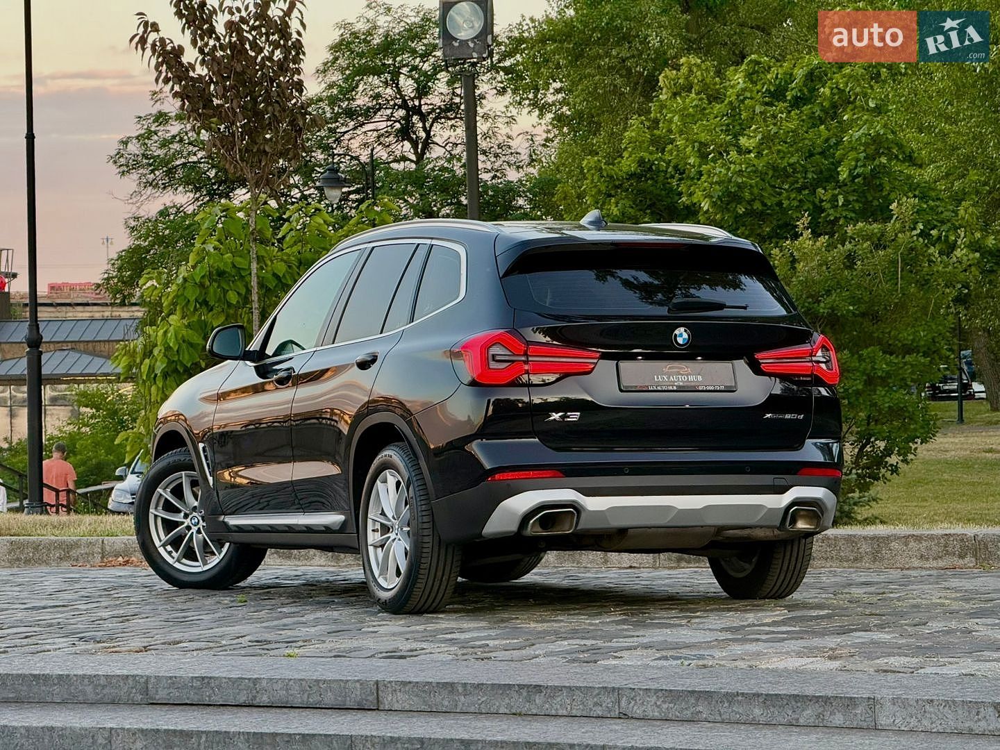 BMW X3 2022 VIN WBA35BZ0X0N148606 фото оголошення 22 з 200
