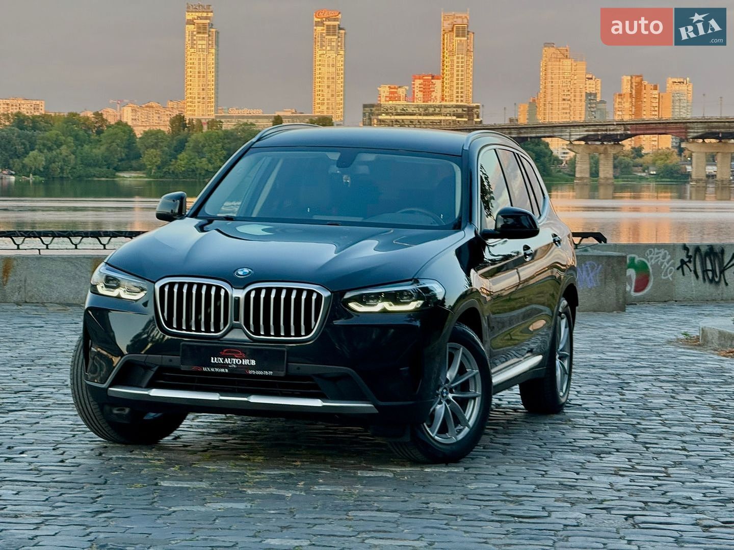 BMW X3 2022 VIN WBA35BZ0X0N148606 фото оголошення 23 з 200