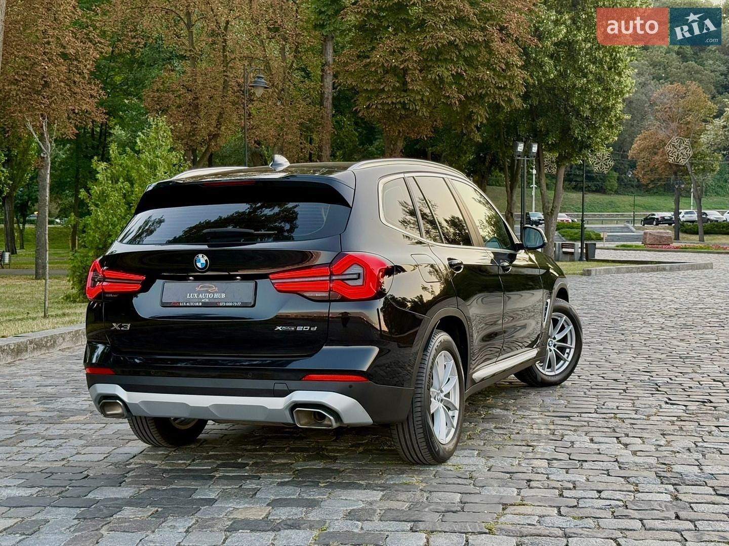 BMW X3 2022 VIN WBA35BZ0X0N148606 фото оголошення 24 з 200