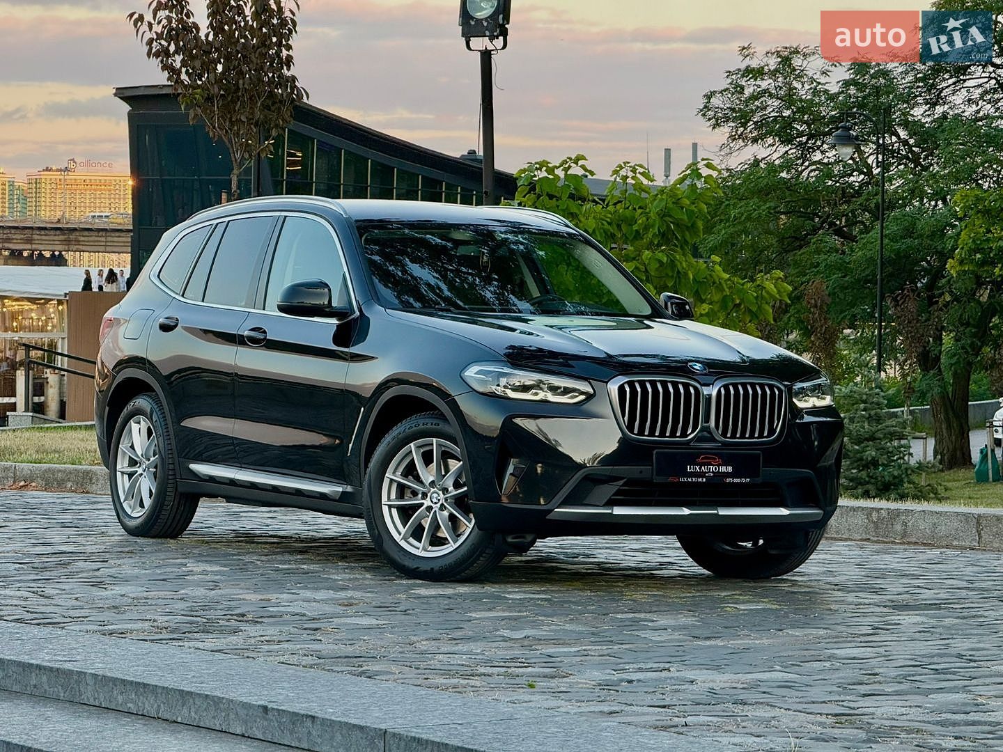 BMW X3 2022 VIN WBA35BZ0X0N148606 фото оголошення 25 з 200