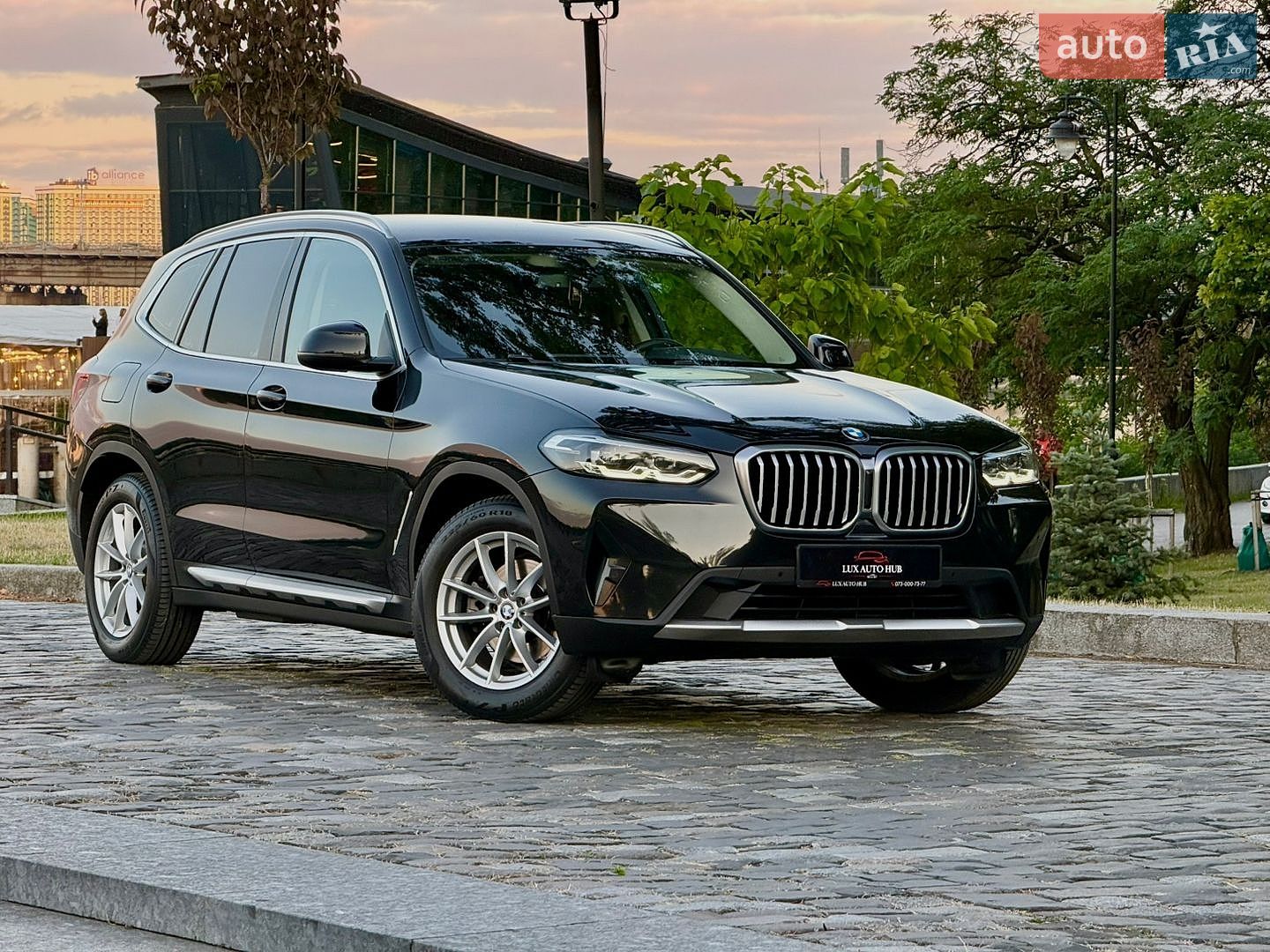 BMW X3 2022 VIN WBA35BZ0X0N148606 фото оголошення 27 з 200