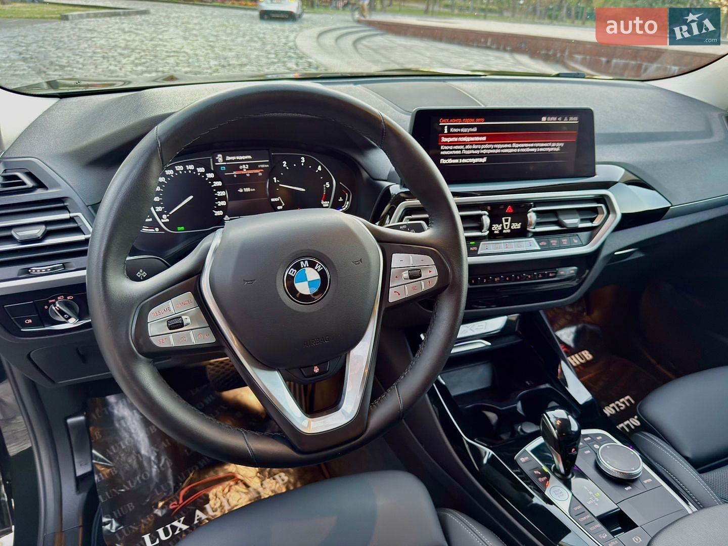 BMW X3 2022 VIN WBA35BZ0X0N148606 фото оголошення 35 з 200