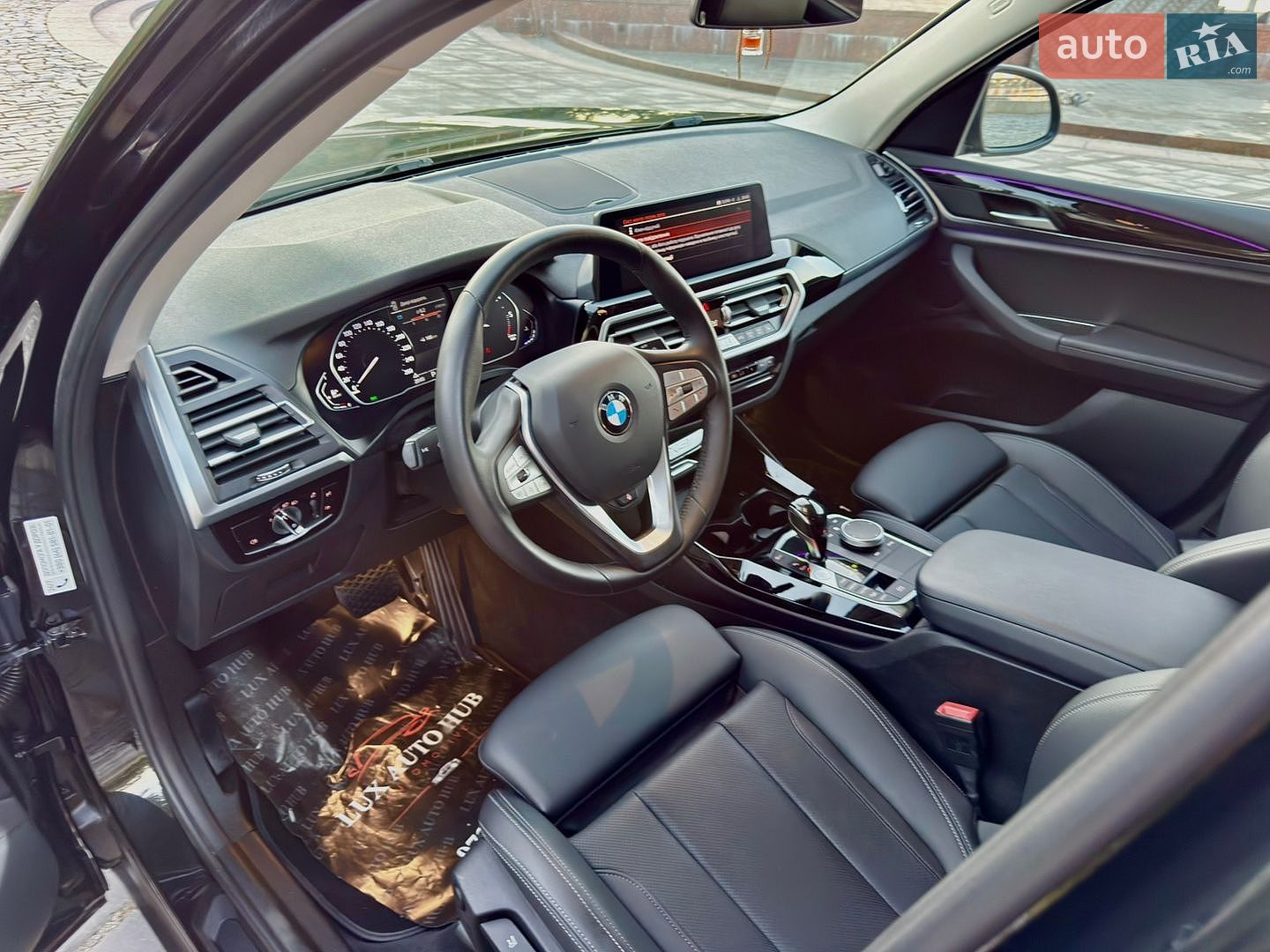 BMW X3 2022 VIN WBA35BZ0X0N148606 фото оголошення 37 з 200