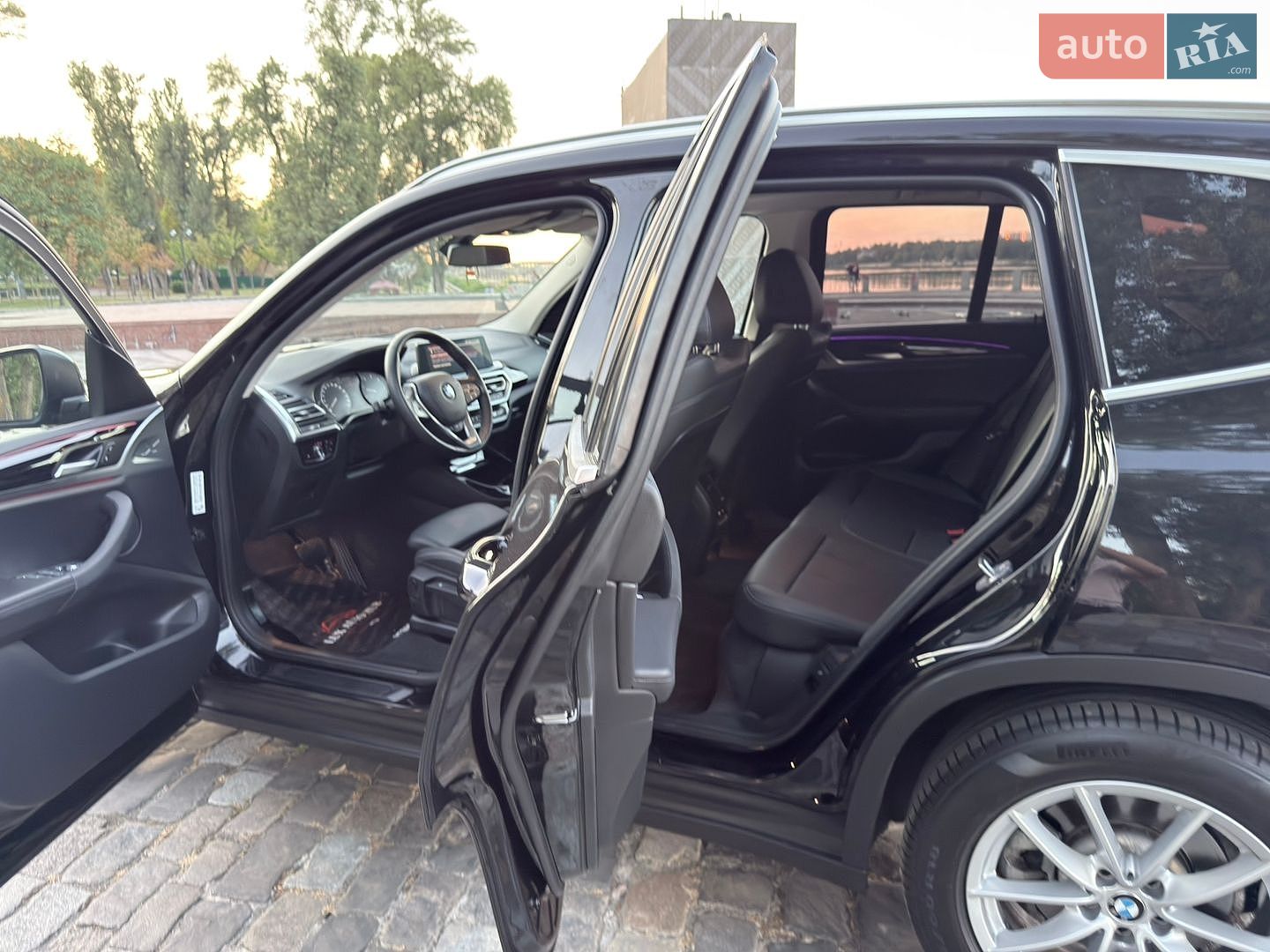 BMW X3 2022 VIN WBA35BZ0X0N148606 фото оголошення 40 з 200