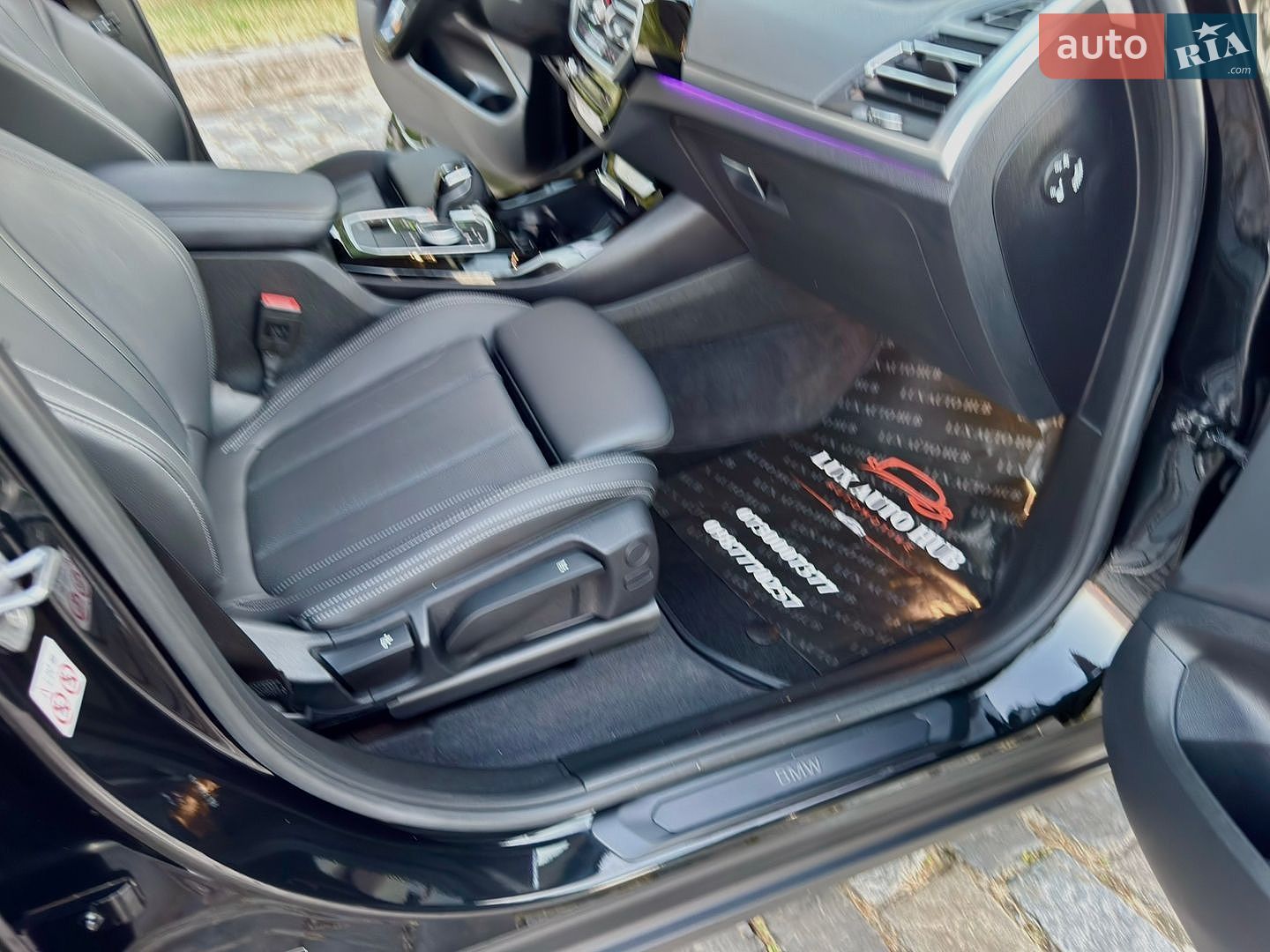 BMW X3 2022 VIN WBA35BZ0X0N148606 фото оголошення 44 з 200
