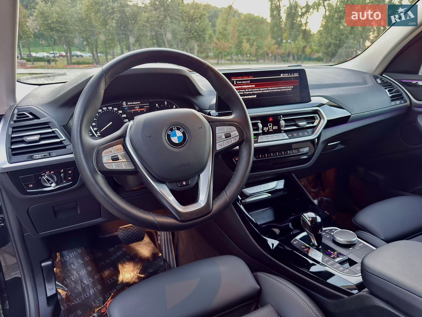 BMW X3 2022 VIN WBA35BZ0X0N148606 фото оголошення 43 з 200