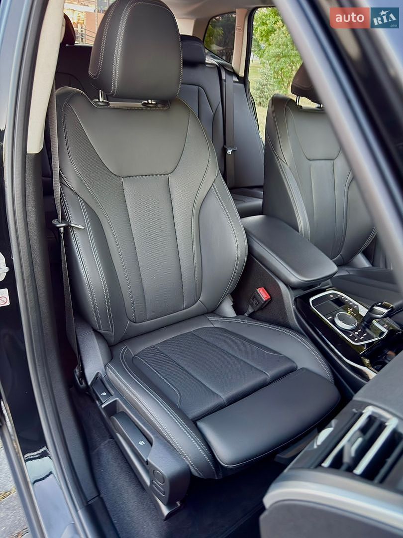 BMW X3 2022 VIN WBA35BZ0X0N148606 фото оголошення 50 з 200