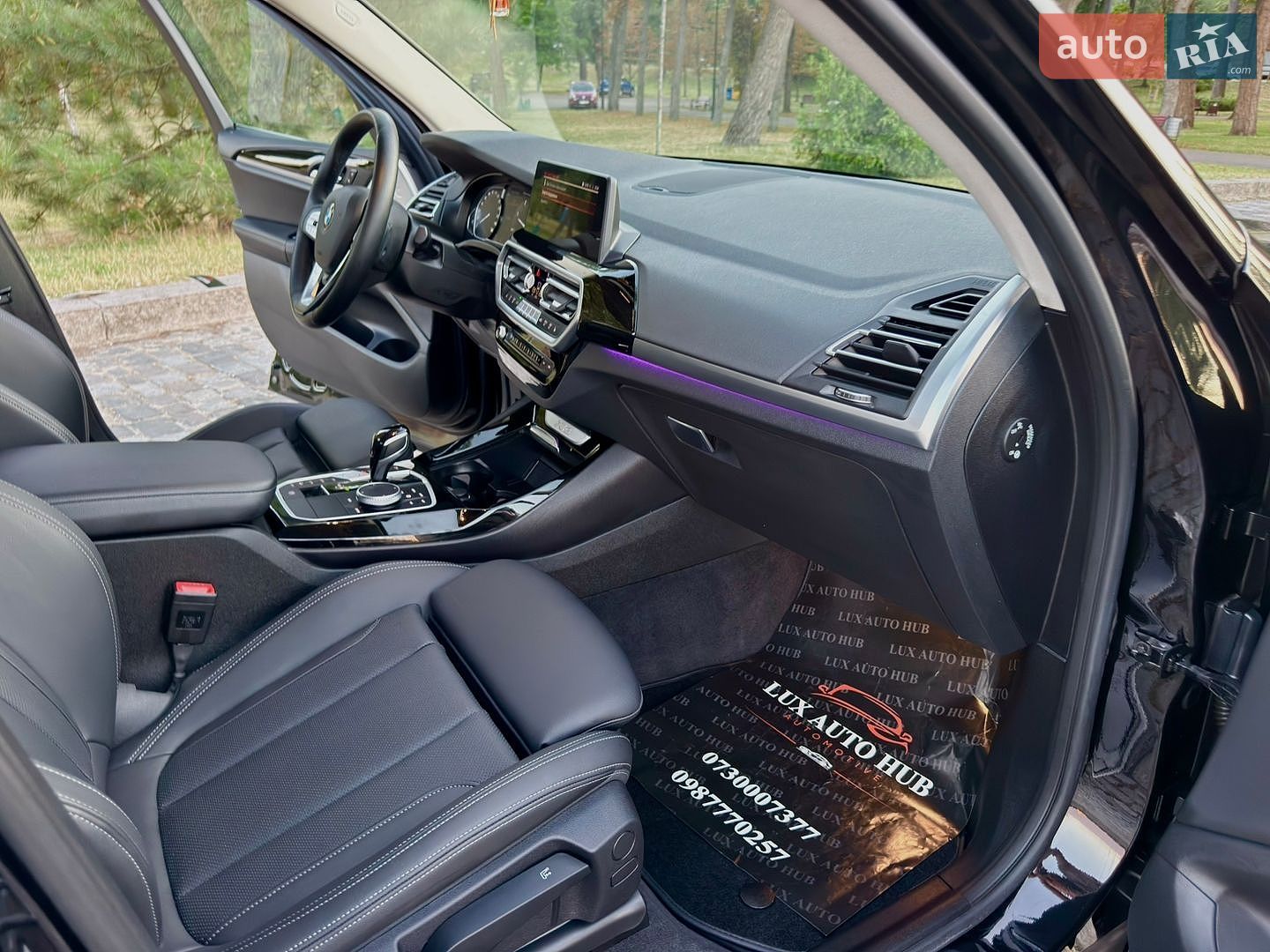BMW X3 2022 VIN WBA35BZ0X0N148606 фото оголошення 47 з 200
