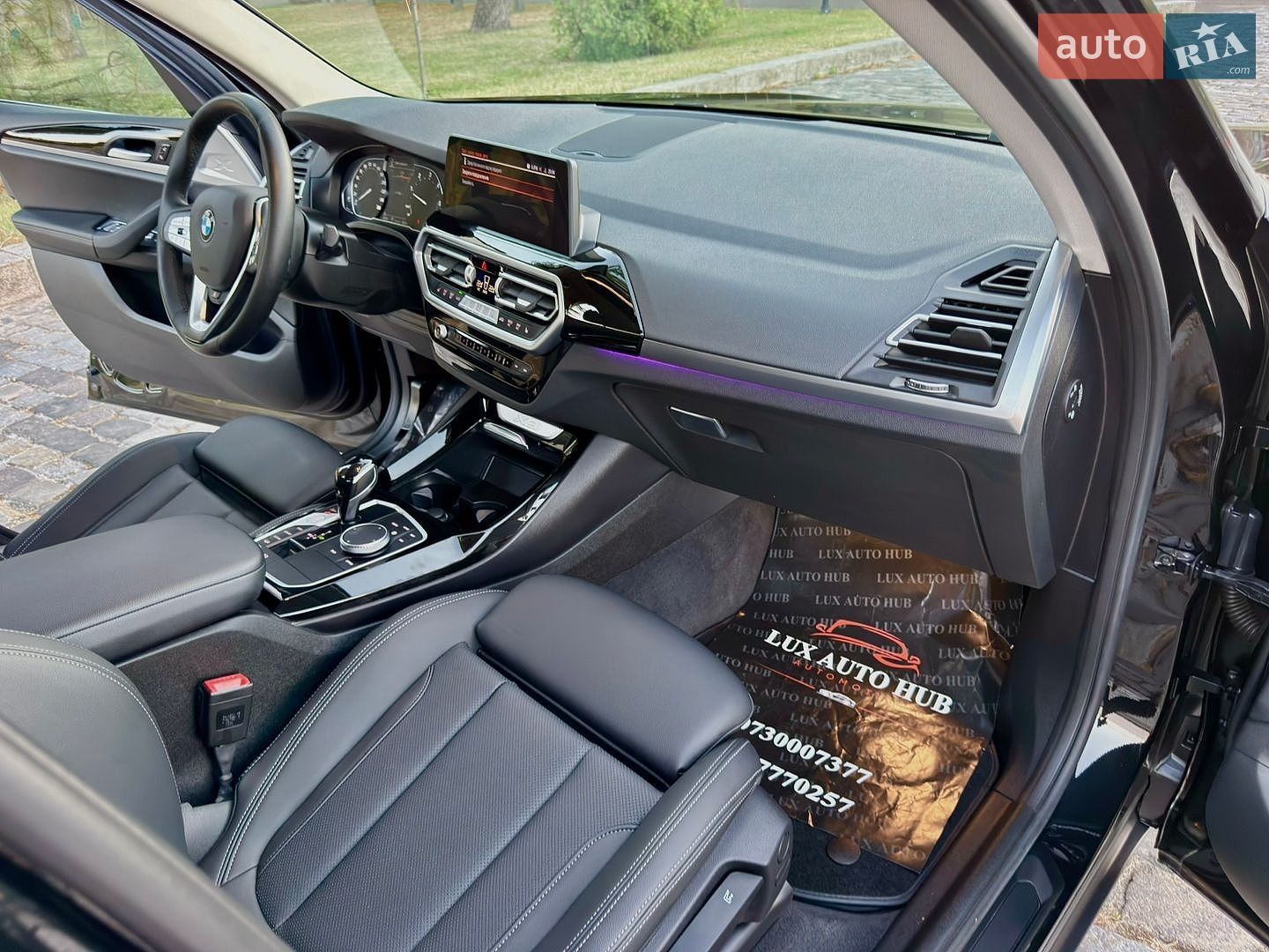 BMW X3 2022 VIN WBA35BZ0X0N148606 фото оголошення 48 з 200