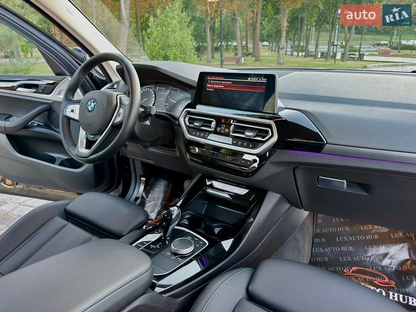 BMW X3 2022 VIN WBA35BZ0X0N148606 фото оголошення 51 з 200
