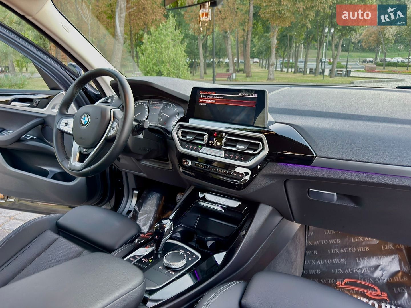 BMW X3 2022 VIN WBA35BZ0X0N148606 фото оголошення 52 з 200