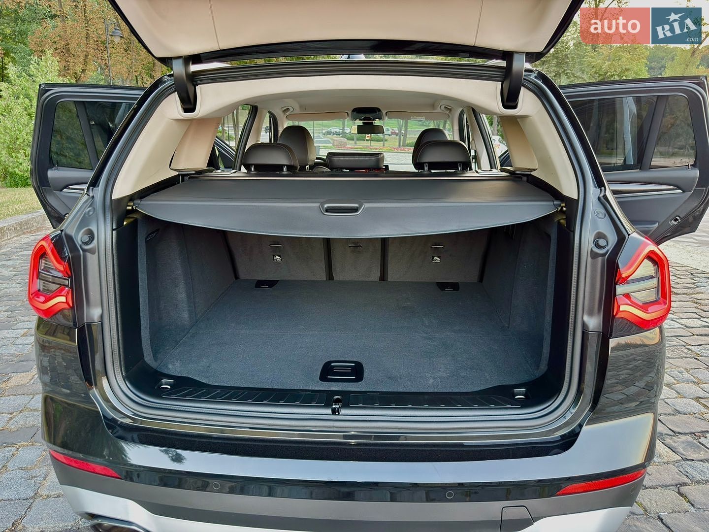BMW X3 2022 VIN WBA35BZ0X0N148606 фото оголошення 63 з 200