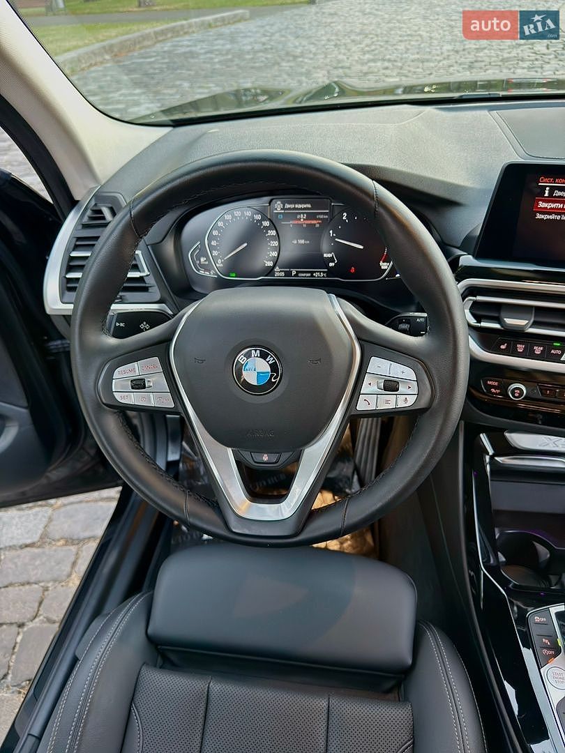 BMW X3 2022 VIN WBA35BZ0X0N148606 фото оголошення 61 з 200