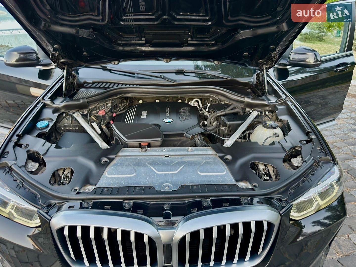 BMW X3 2022 VIN WBA35BZ0X0N148606 фото оголошення 69 з 200