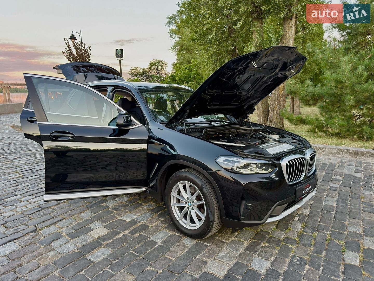 BMW X3 2022 VIN WBA35BZ0X0N148606 фото оголошення 70 з 200