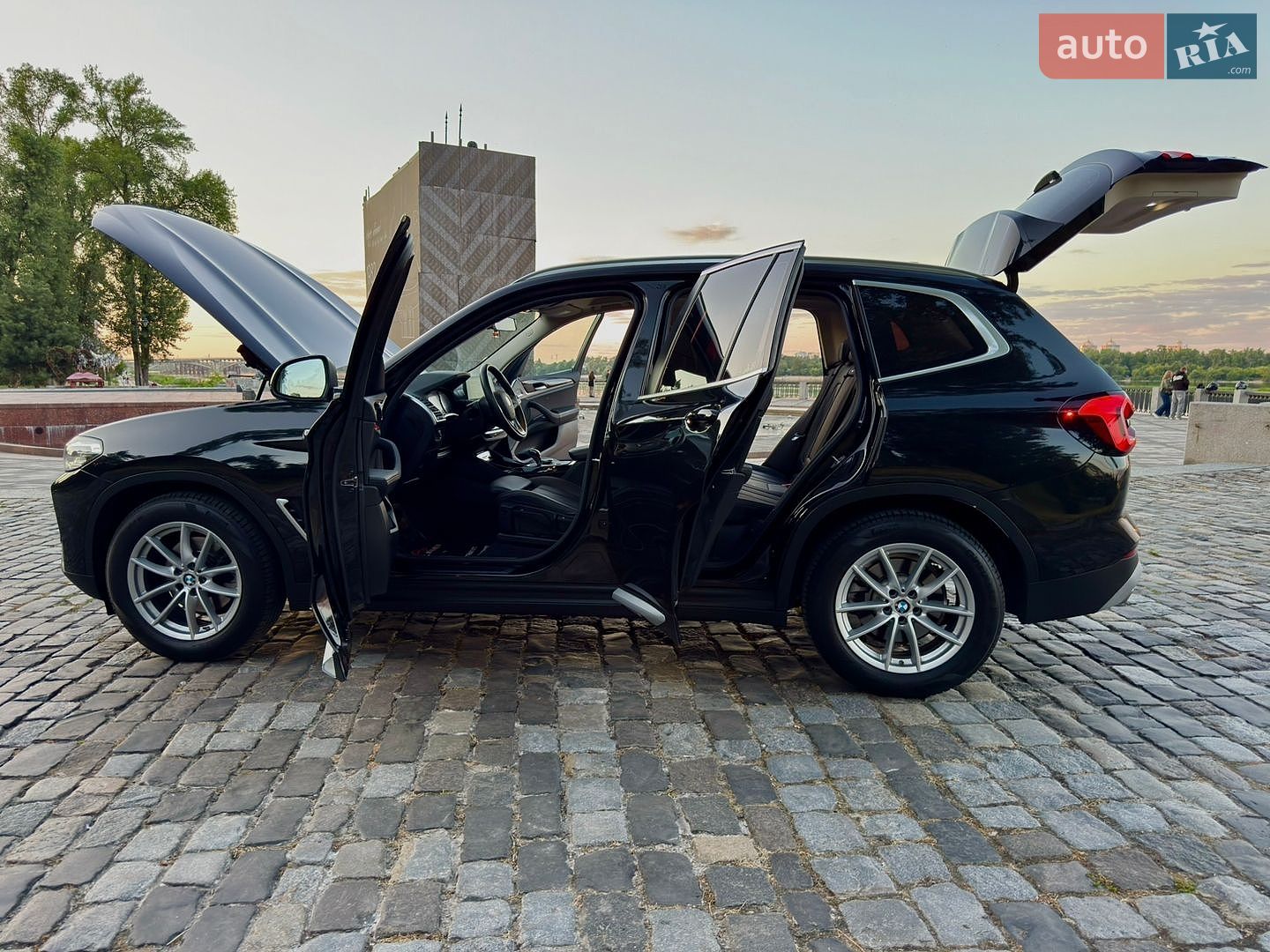 BMW X3 2022 VIN WBA35BZ0X0N148606 фото оголошення 77 з 200