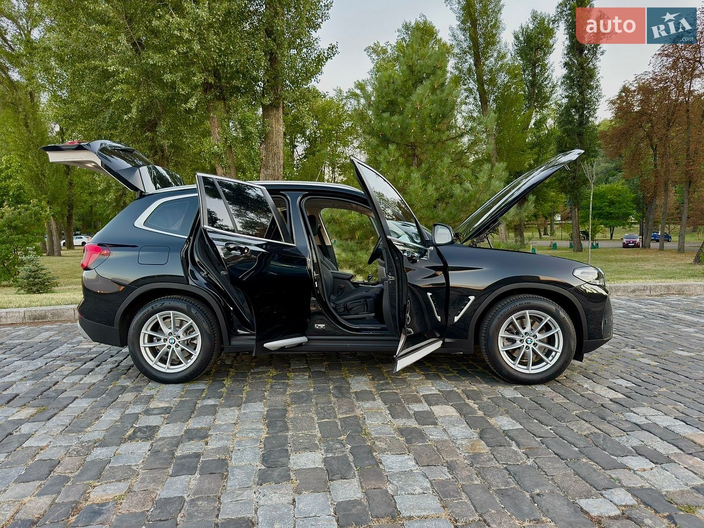 BMW X3 2022 VIN WBA35BZ0X0N148606 фото оголошення 71 з 200