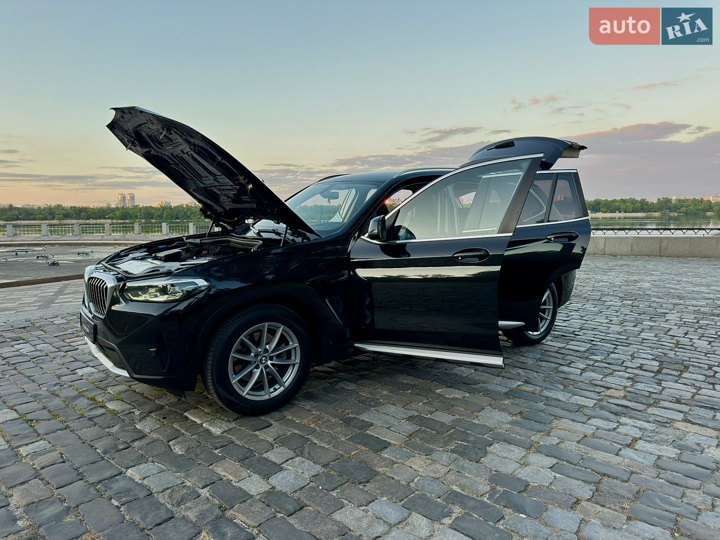BMW X3 2022 VIN WBA35BZ0X0N148606 фото оголошення 79 з 200