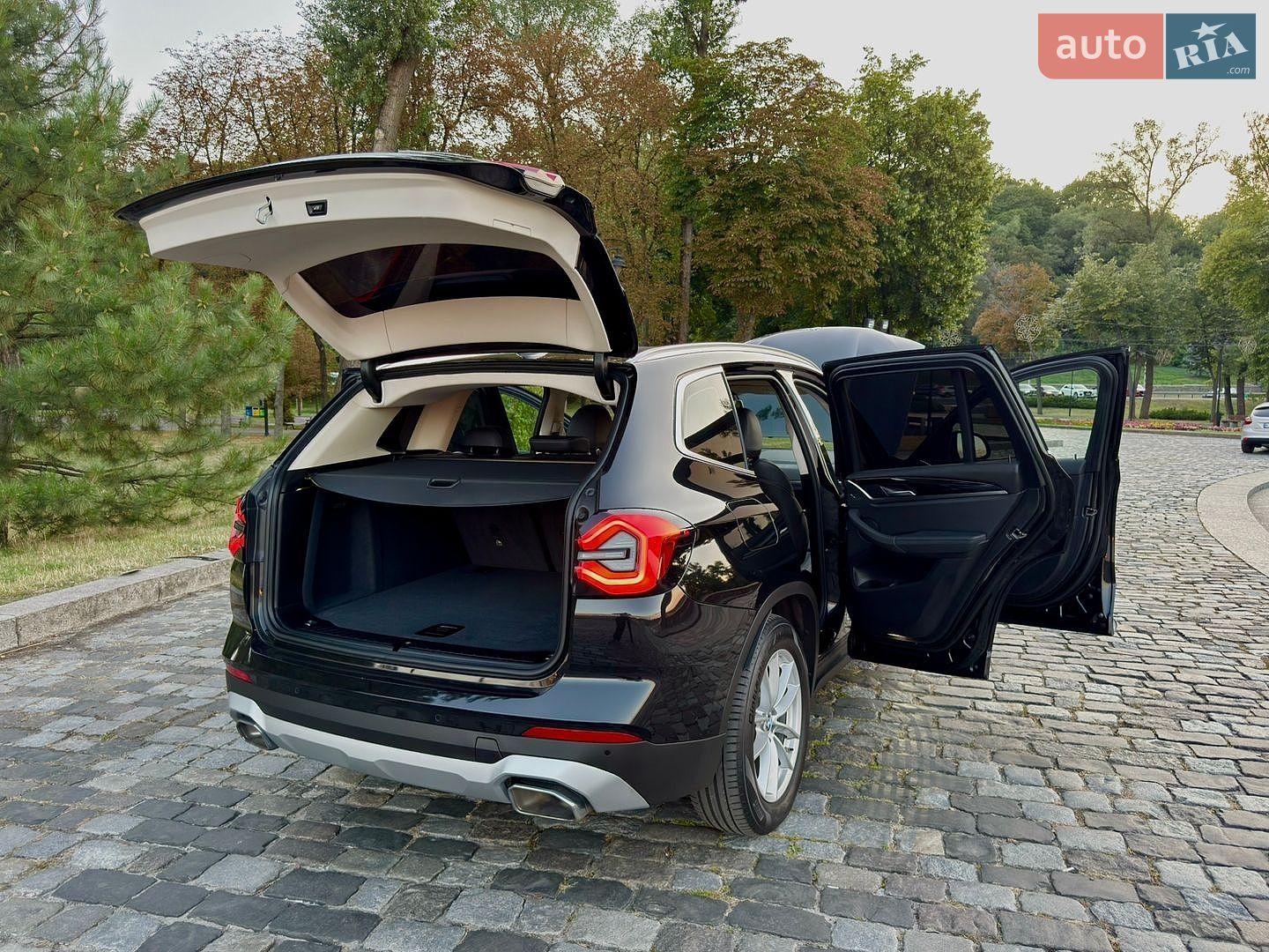 BMW X3 2022 VIN WBA35BZ0X0N148606 фото оголошення 74 з 200