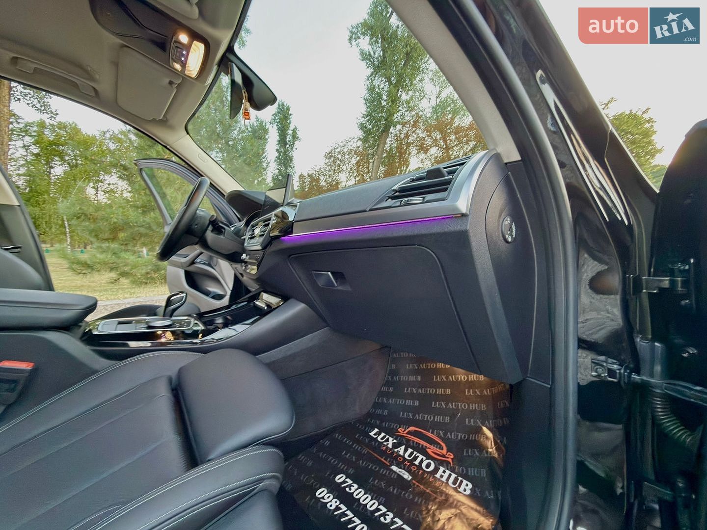 BMW X3 2022 VIN WBA35BZ0X0N148606 фото оголошення 80 з 200