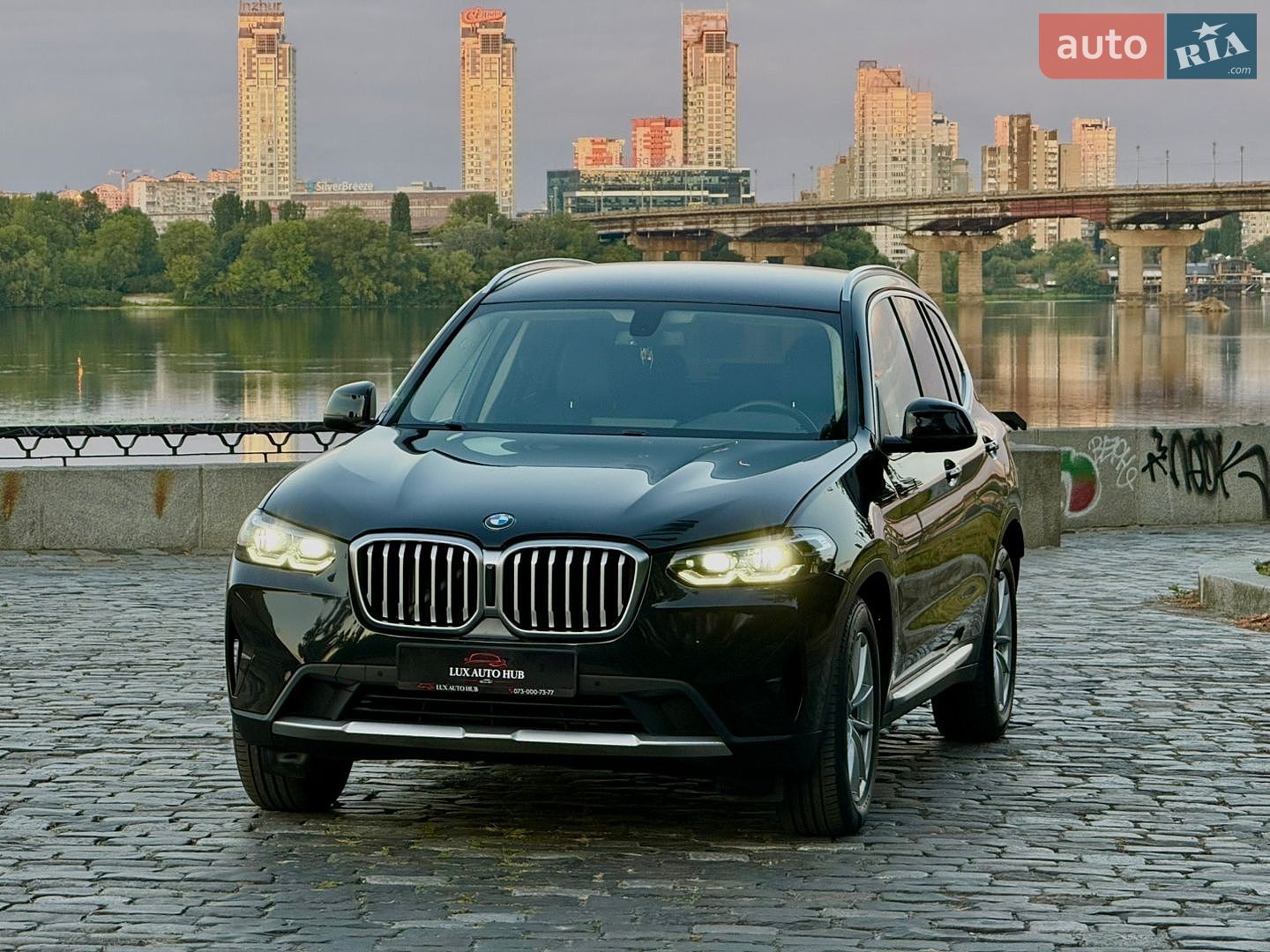 BMW X3 2022 VIN WBA35BZ0X0N148606 фото оголошення 81 з 200